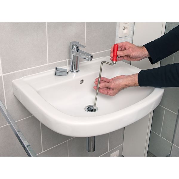 כבל קפיץ לפתיחת סתימות 5 מטר KRT563002 Varo kreator - KnuPo