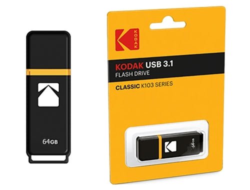 דיסק און קי KODAK 64GB - KnuPo