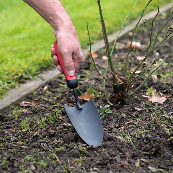 כף ידנית לגינה 340 מ"מ KRTGR7001 Varo kreator - KnuPo