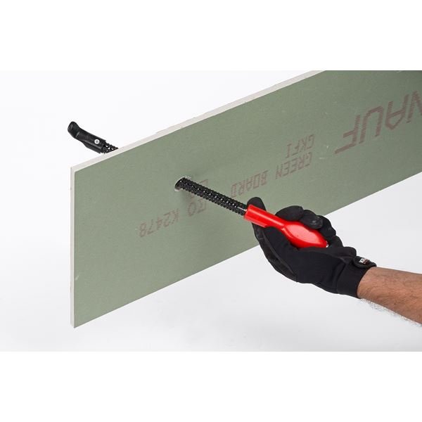 פצירה עגולה לשימוש בעץ/גבס KRT454002 Varo kreator - KnuPo