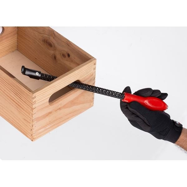 פצירה עגולה לשימוש בעץ/גבס KRT454002 Varo kreator - KnuPo