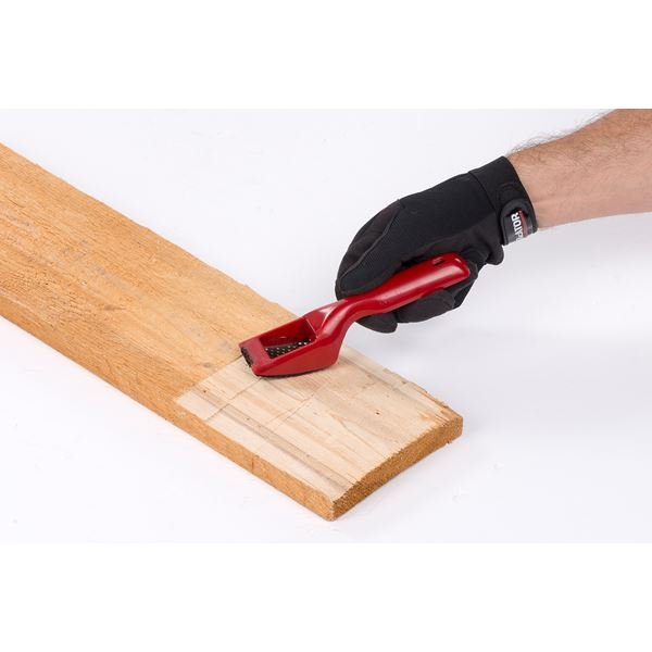 פצירה משייף ידנית לשימוש עץ/גבס 60 מ"מ KRT454001 Varo kreator - KnuPo