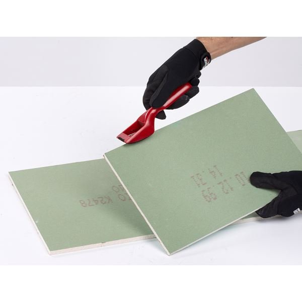 פצירה משייף ידנית לשימוש עץ/גבס 60 מ"מ KRT454001 Varo kreator - KnuPo