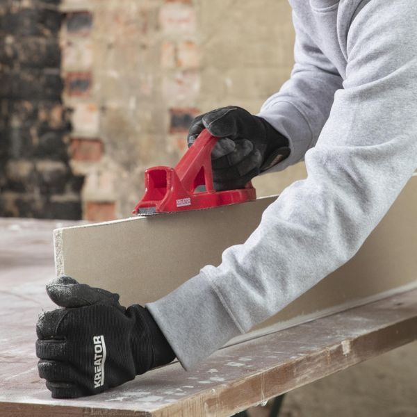 פצירת משייף משטחים 250 מ"מ - מתכות, עץ, פלסטיק וקרשים KRT454004 Varo kreator - KnuPo