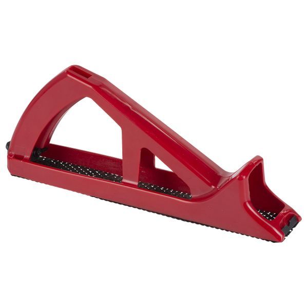 פצירת משייף משטחים 250 מ"מ - מתכות, עץ, פלסטיק וקרשים KRT454004 Varo kreator - KnuPo