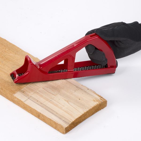 פצירת משייף משטחים 250 מ"מ - מתכות, עץ, פלסטיק וקרשים KRT454004 Varo kreator - KnuPo