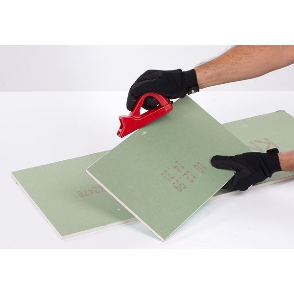 פצירת משטחים ידני לגבס/ועץ 140 מ"מ KRT454003 Varo kreator - KnuPo