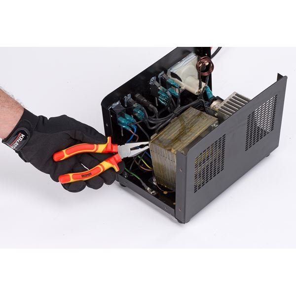 פלייר מבודד 6 מקצועי" KRT620001 VDE 1000V - KnuPo