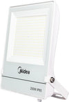 פנס הצפה 200W צבע שחור/לבן אור קר/חם 6500K 20000lm Midea Lighting - KnuPo