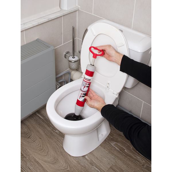 פומפה לפתיחת סתימות KRT563005 Varo kreator - KnuPo