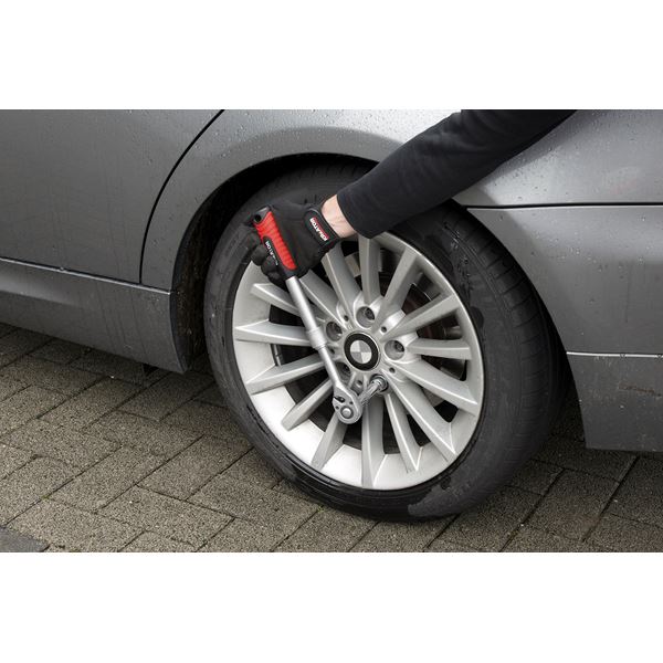 ידית רצאט 1/2 מתארכת 72 T איכותית KRT503007 Varo kreator - KnuPo