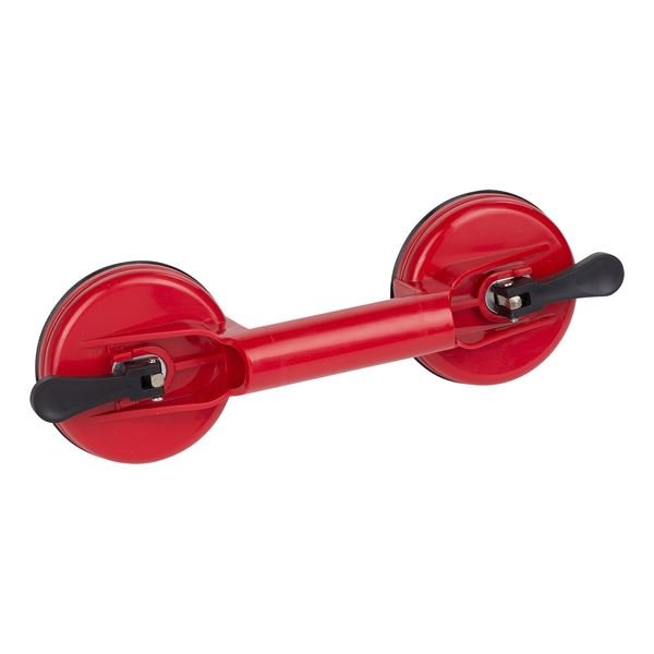 ידית ואקום כפולה לזכוכית KRT564002 Varo kreator - KnuPo