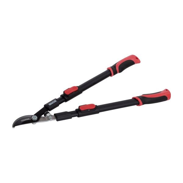 קוצץ עלים לגינה טלסקופי עד 800 מ"מ - KnuPo