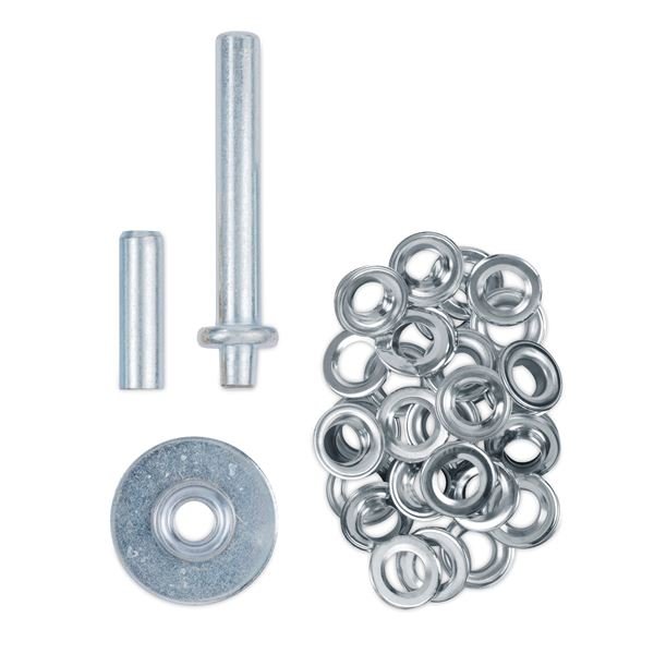 כלי להרכבת טבעות לברזנט 12.5 מ"מ 30 חלקים KRT616109 Varo kreator - KnuPo