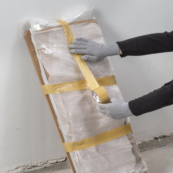 מארז 2 יחידות מסקנטייפ צבע חום 48 מ"מ*40 מטר PRE900095 Premion - KnuPo