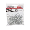 מארז ניטים 100 יחידות 4,8X14MM Varo kreator - KnuPo