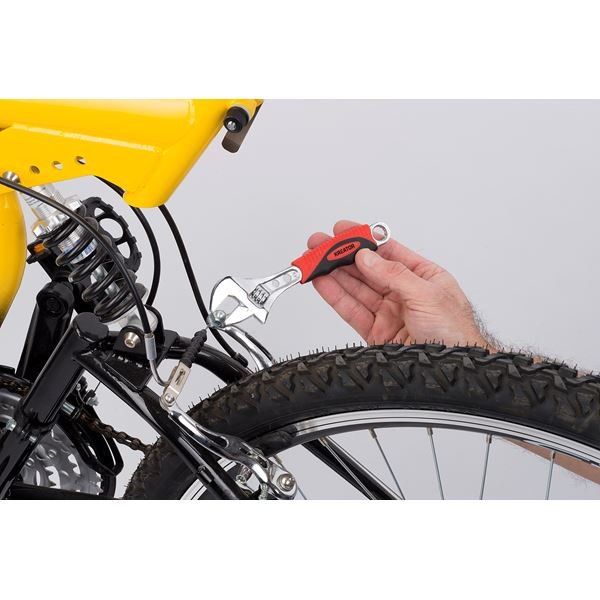 מפתח שוודי מקצועי 200 מ"מ KRT505102 Varo kreator - KnuPo