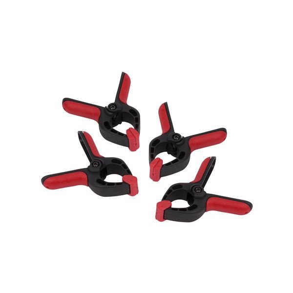 מהדקים/אטבים גמישים 90 מ"מ 4 יחידות KRT553101 Varo kreator - KnuPo