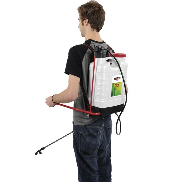 מיכל ריסוס - תרמיל 16 ליטר מקצועי KRTGR6816B Varo kreator - KnuPo