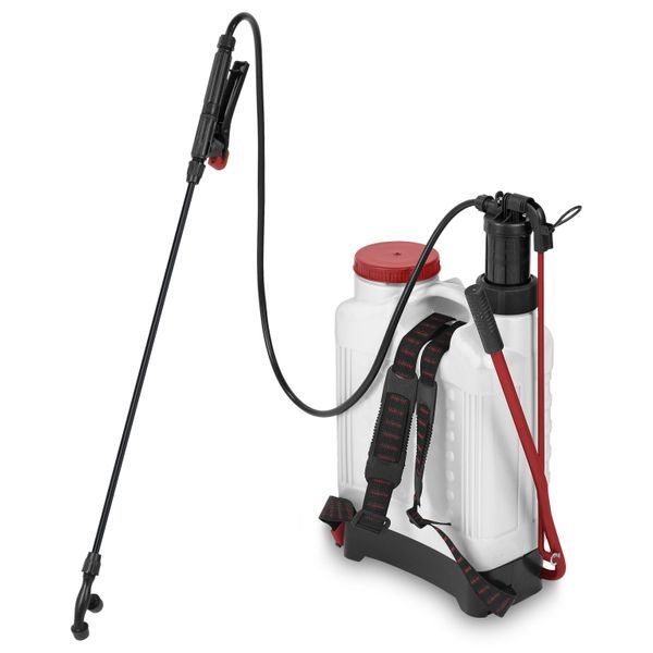 מיכל ריסוס - תרמיל 16 ליטר מקצועי KRTGR6816B Varo kreator - KnuPo