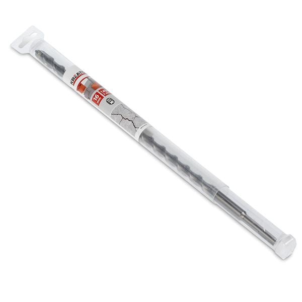 מקדח SDS לבטון KRT010918 16x450 Varo kreator - KnuPo