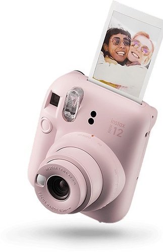 מצלמה פיתוח מיידי Fuji Instax Mini 12 - KnuPo