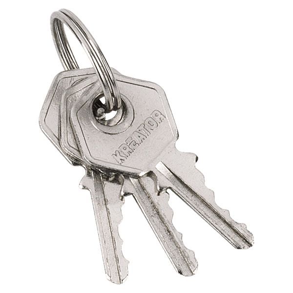 מנעול 25 מ"מ KRT557002 Varo kreator - KnuPo