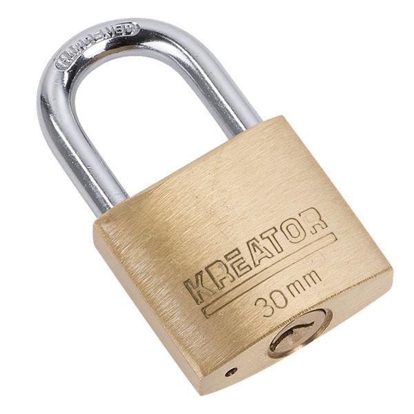 מנעול 30 מ"מ KRT557003 Varo kreator - KnuPo