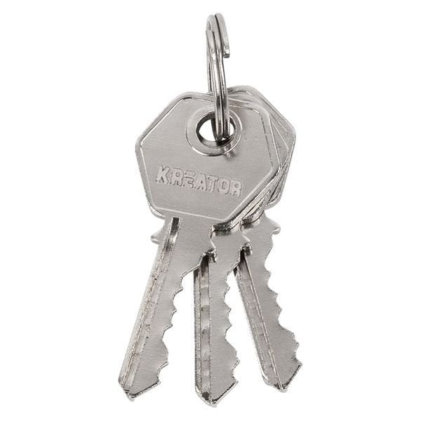 מנעול ארוך 40 מ"מ KRT557007 Varo kreator - KnuPo