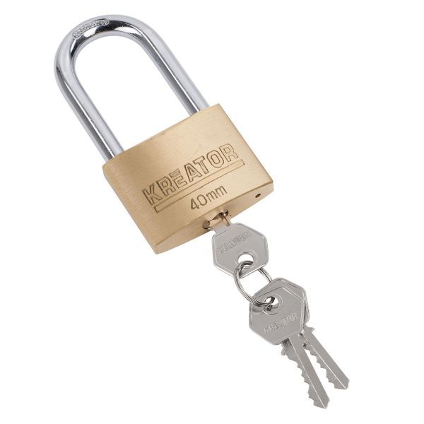 מנעול ארוך 40 מ"מ KRT557007 Varo kreator - KnuPo