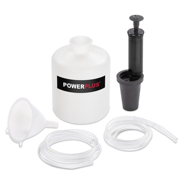 משאבה ידנית להוצאת והכנסת נוזלים POWACG8010 Power plus - KnuPo