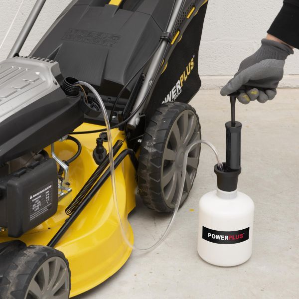 משאבה ידנית להוצאת והכנסת נוזלים POWACG8010 Power plus - KnuPo