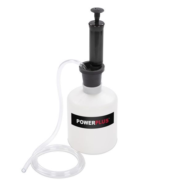 משאבה ידנית להוצאת והכנסת נוזלים POWACG8010 Power plus - KnuPo