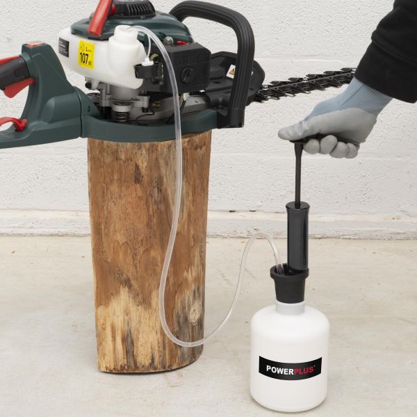 משאבה ידנית להוצאת והכנסת נוזלים POWACG8010 Power plus - KnuPo