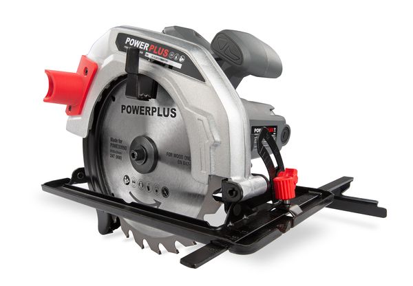 מסור עגול חשמלי 1200 וואט POWE30050 Power plus - KnuPo