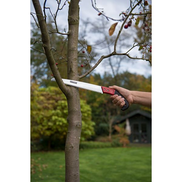 מסור ענפים ידני לגינה 300 מ"מ KRTGR5003 Varo kreator - KnuPo