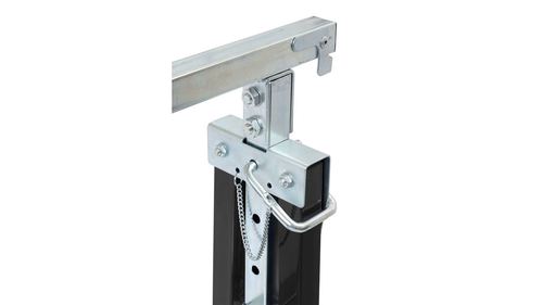 חמור טלסקופי 180 ק"ג KRT671003 Varo kreator - KnuPo