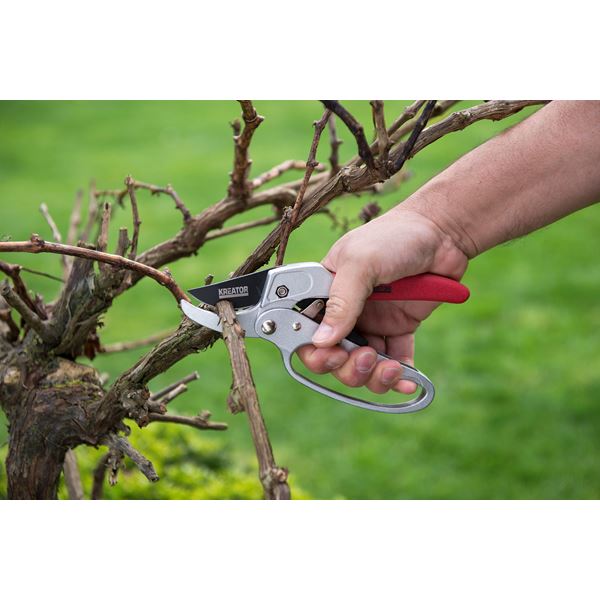 מזמרה כח מקצעיות לגינה 23 מ"מ KRTGR1004 Varo kreator - KnuPo