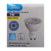 נורת ספוט מידאה GU10 7W אור יום/חם Midea Lighting - KnuPo