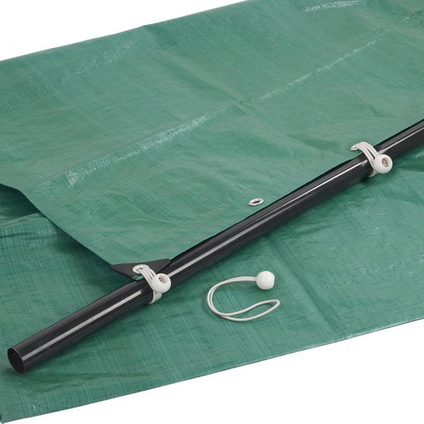 רצועות מתיחה כדוריות לשמשיות 10 יחידות KRT555106 0.25 Varo kreator - KnuPo