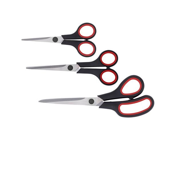 סט מספרים 3 יחדות במארז בגדלים 216+170+140 מ"מ KRT000505 Varo kreator - KnuPo