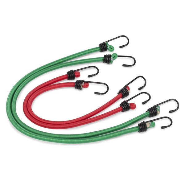 סט רצועות ראצ'ט קשירה 8 חלקים KREATOR Varo kreator - KnuPo