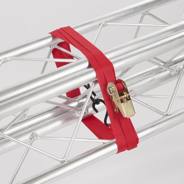 סט רצועות ראצ'ט קשירה 8 חלקים KREATOR Varo kreator - KnuPo