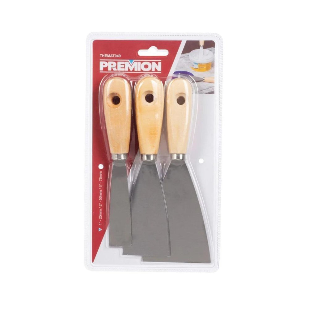 סט שפכטלים 3 יחידות - KnuPo