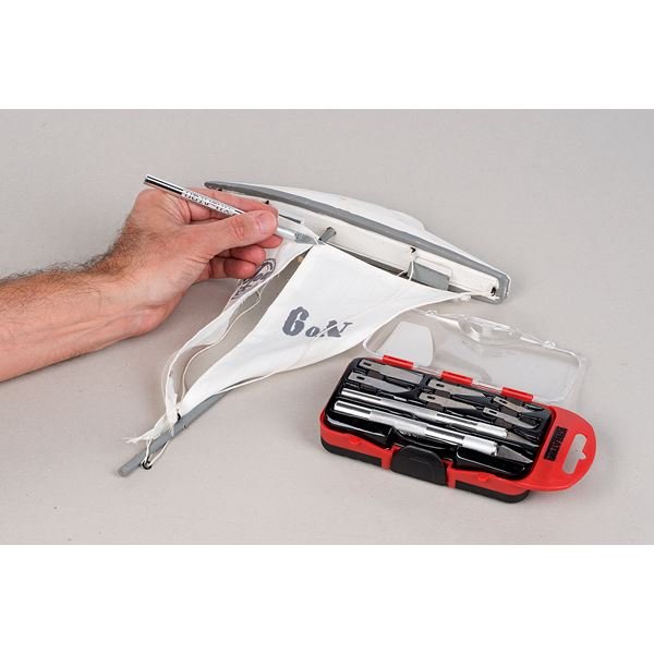 סט סכיני הובי 10 חלקים KRT452001 Varo kreator - KnuPo