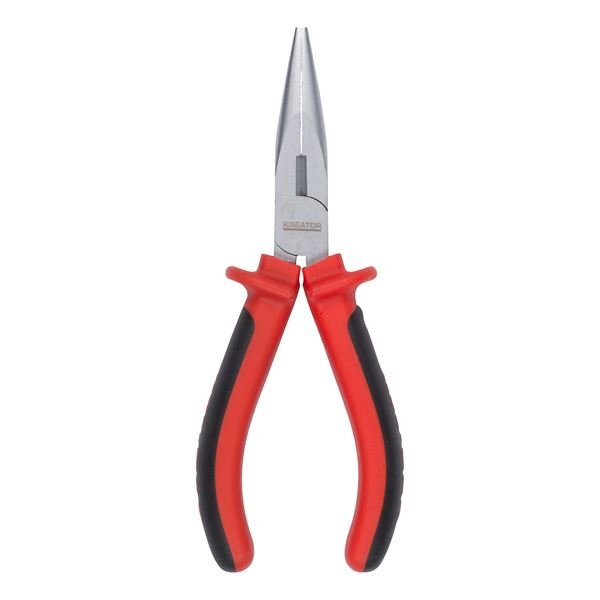 שפיץ פלייר אף ארוך 6" מקצועי ואורכו 150 מ"מ. Varo kreator - KnuPo