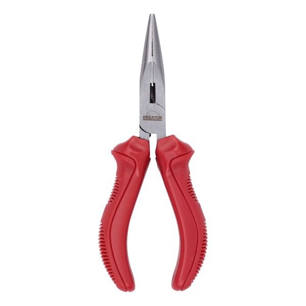 שפיץ פלייר B אף ארוך 6" KRT601001 Varo kreator - KnuPo