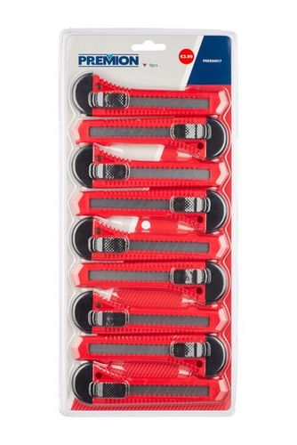 סכיני עבודה 9 יחידות PRER00017 Premion - KnuPo