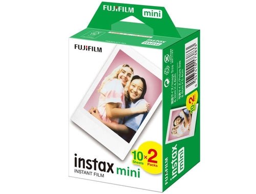 סרט לאינסטקס מיני 20 תמונות Fujifilm - KnuPo