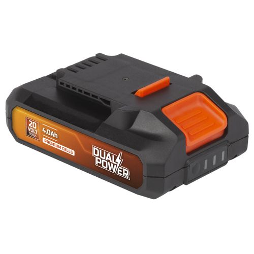 סוללה נטענת 20 וולט POWDP9024 4.0Ah Power plus - KnuPo